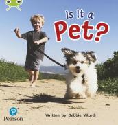 Bug Club Phonics - Phase 2 Unit 4: Is It a Pet?