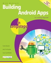 Building Android Apps in easy steps, 2nd edition
