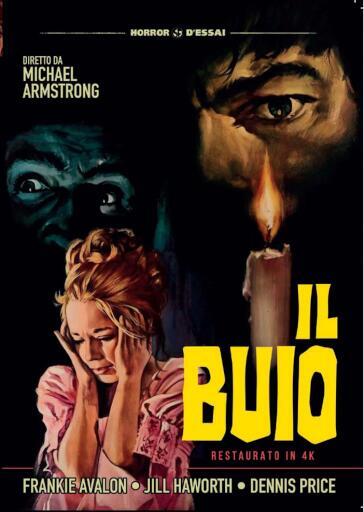 Buio (Il) (Restaurato In 4K) (Edizione In Lingua Originale) - Michael Armstrong