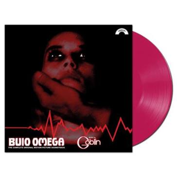 Buio omega (180 gr. vinyl purple clear g