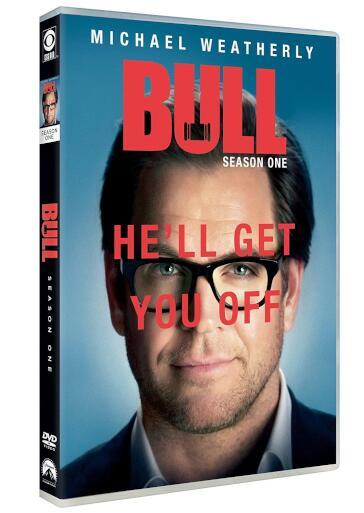 Bull - Stagione 01 (6 Dvd)