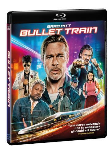 Bullet Train (Blu-Ray+Card)