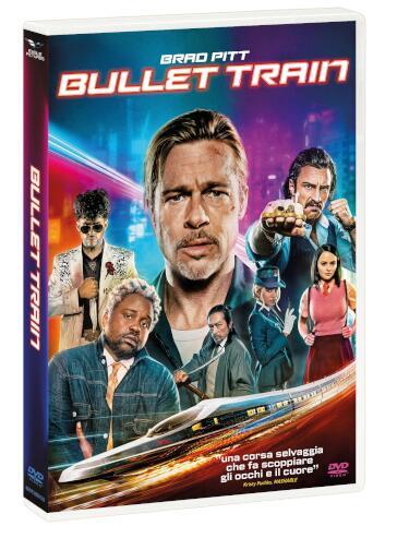 Bullet Train (Dvd+Card) - David Leitch