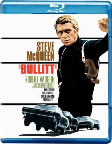 Bullitt - Steve McQueen