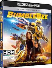 Bumblebee (Blu-Ray 4K+Blu-Ray)