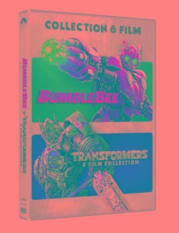 Bumblebee / Transformers Collection (6 Dvd) - Michael Bay - Travis Knight