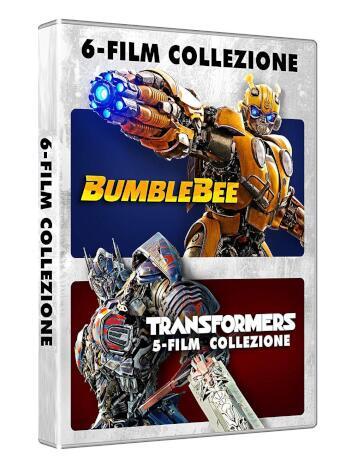 Bumblebee / Transformers Collection (6 Dvd) - Michael Bay - Travis Knight