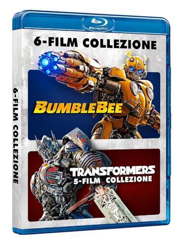 Bumblebee / Transformers Collection (6 Blu-Ray) - Michael Bay - Travis Knight
