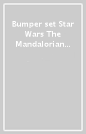 Bumper set Star Wars The Mandalorian (Expressions Of The Child)