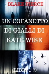 Bundle dei Gialli di Kate Wise: Libri 1-7
