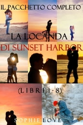 Bundle dei La locanda di Sunset Harbor (Libri 1-8)