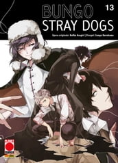 Bungo Stray Dogs 13