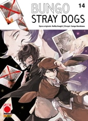 Bungo Stray Dogs 14