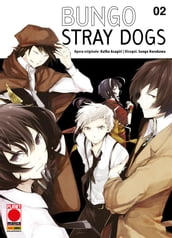 Bungo Stray Dogs 2