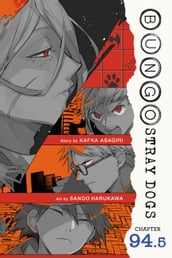 Bungo Stray Dogs, Chapter 94.5