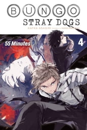 Bungo Stray Dogs, Vol. 4 (light novel)