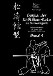 Bunkai der Shotokan-Kata ab Schwarzgurt - Band 4
