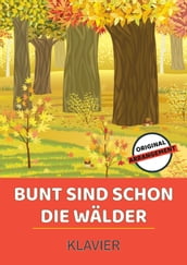 Bunt sind schon die Wälder