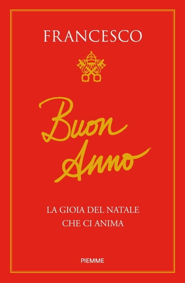 Buon Anno - Francesco Papa