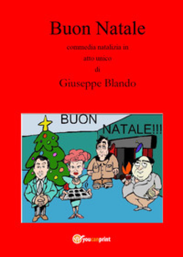 Buon Natale - Giuseppe Blando