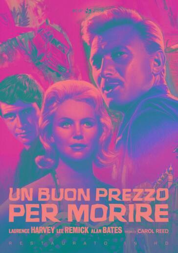 Buon Prezzo Per Morire (Un) (Restaurato In Hd) - Carol Reed