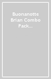 Buonanotte Brian Combo Pack [Dvd+Bluray]