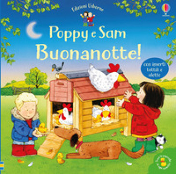 Buonanotte! Poppy e Sam. Ediz. a colori - Sam Taplin