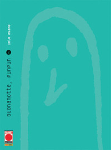 Buonanotte, Punpun. 2. - Inio Asano