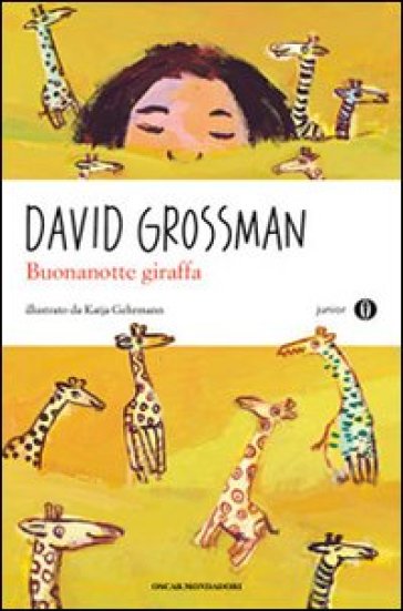 Buonanotte giraffa. Ediz. a colori - David Grossman