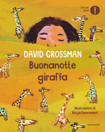 Buonanotte giraffa. Ediz. a colori - David Grossman