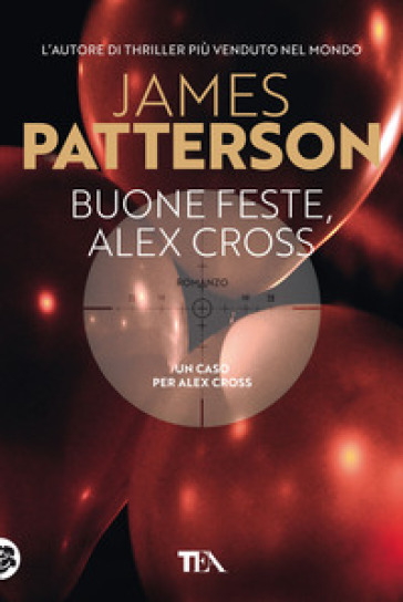 Buone feste, Alex Cross - James Patterson