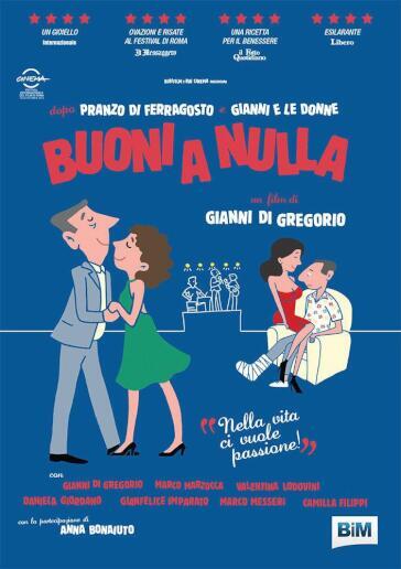 Buoni A Nulla - Gianni Di Gregorio