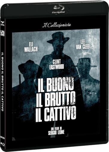 Buono, Il Brutto, Il Cattivo (Il) (Blu-Ray+Dvd) - Sergio Leone