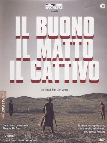 Buono Il Matto Il Cattivo (Il) - Jee-woon Kim