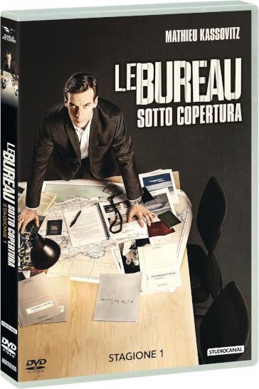Bureau (Le) - Sotto Copertura - Stagione 01 (4 Dvd)