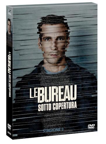 Bureau (Le) - Sotto Copertura - Stagione 03 (4 Dvd)