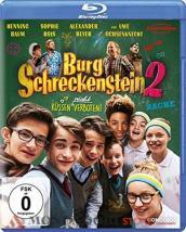 Burg Schreckenstein 2 - K³ssen Nicht (Blu-Ray)(prodotto di importazione)