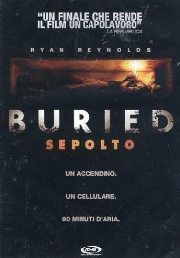 Buried - Sepolto - Rodrigo Cortes