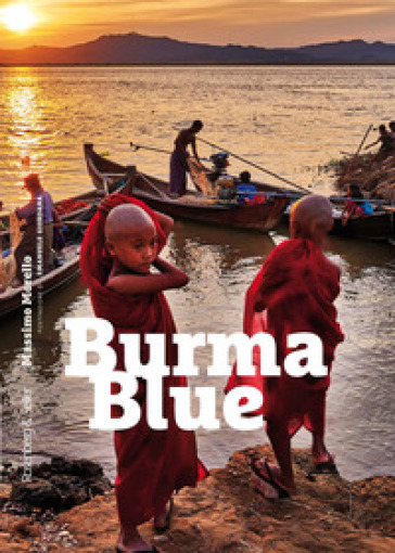 Burma Blue - Massimo Morello