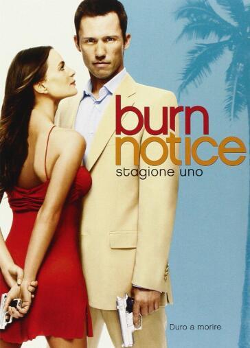 Burn Notice - Stagione 01 (4 Dvd)