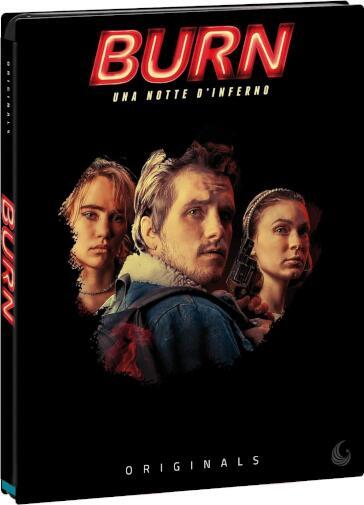 Burn - Una Notte D'Inferno (Blu-Ray+Dvd) - Mike Gan