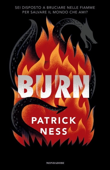 Burn - Patrick Ness