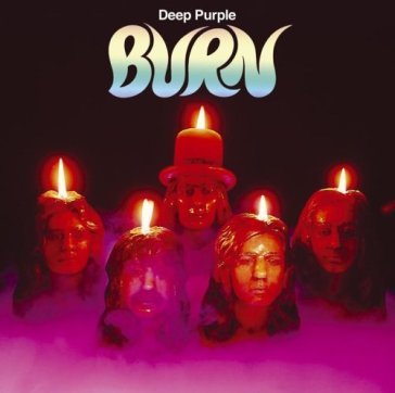 Burn =remastered= - Deep Purple