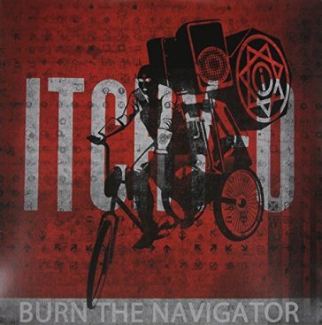 Burn the navigator - ITCHY-O