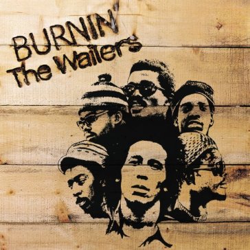 Burnin' - Bob Marley