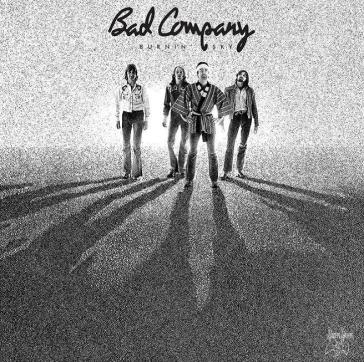 Burnin' sky - Bad Company