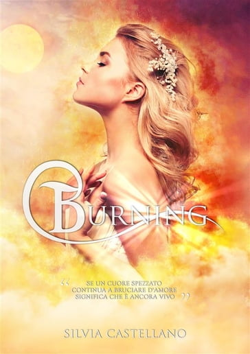 Burning (Amethyst #2) - Silvia Castellano