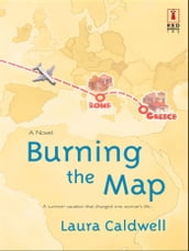 Burning The Map (Mills & Boon Silhouette)
