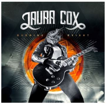 Burning bright - Laura Cox