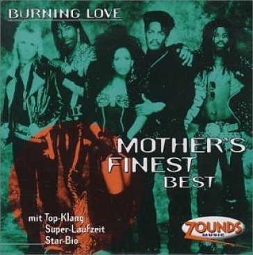 Burning love - best - Mother